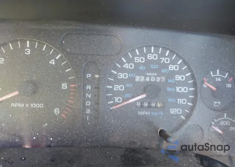 1997 Dodge Ram 1500 Lt from USA, damaged, VIN 1B7HC16Y1VS214505